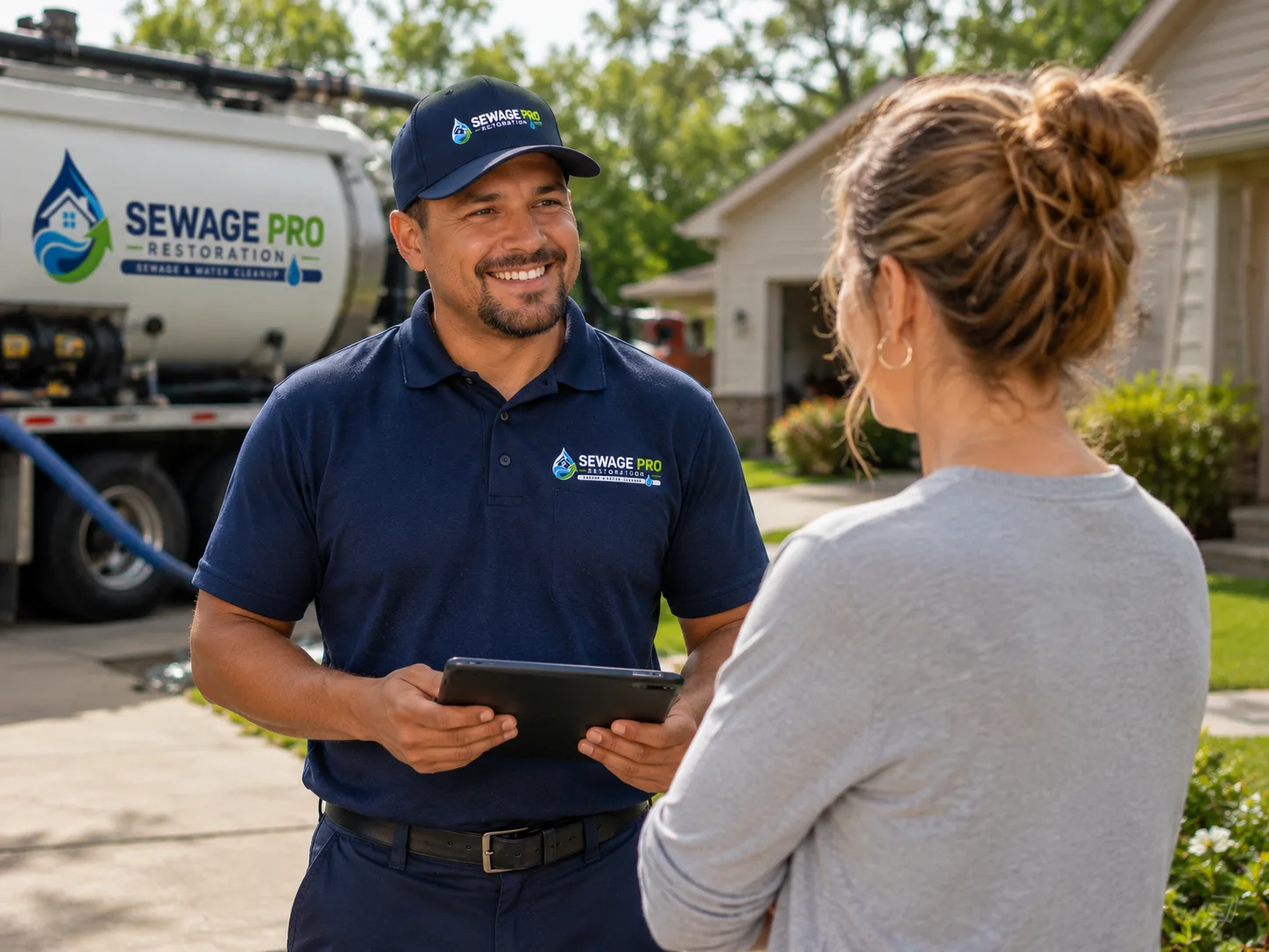 Sewage Cleanup Services Barrington, NJ FAQs